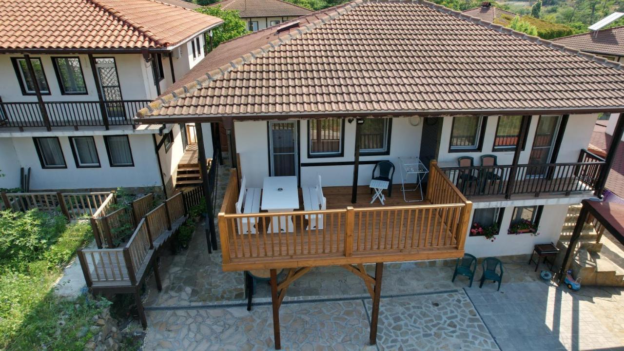 Apartment Nikol Созопол Екстериор снимка