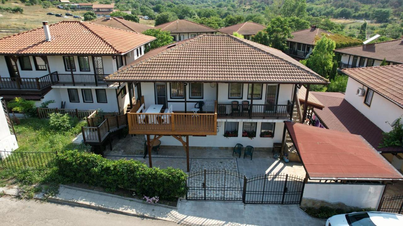 Apartment Nikol Созопол Екстериор снимка