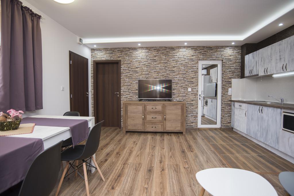 Apartment Nikol Созопол Екстериор снимка