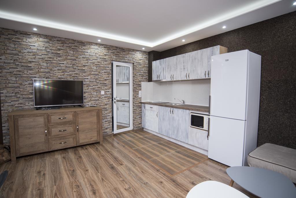 Apartment Nikol Созопол Екстериор снимка