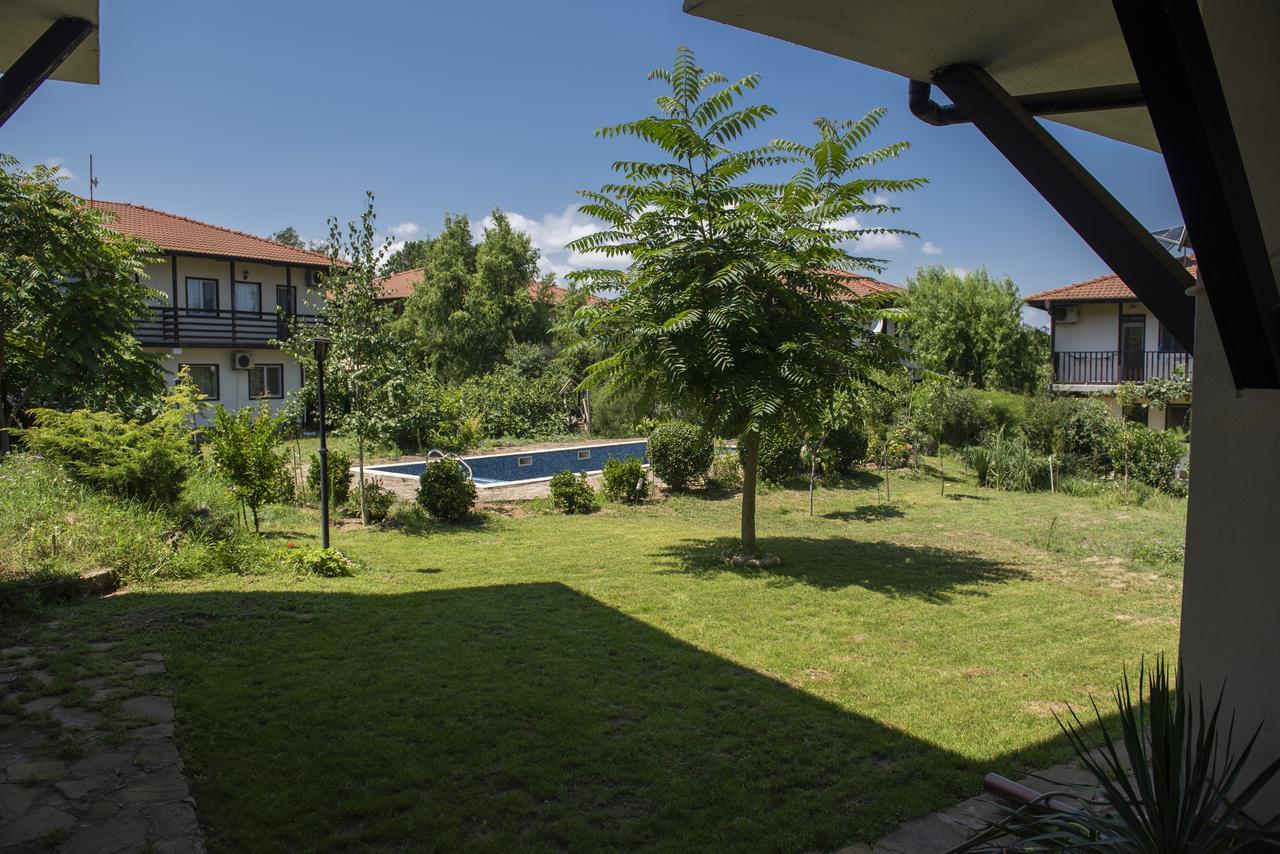 Apartment Nikol Созопол Екстериор снимка