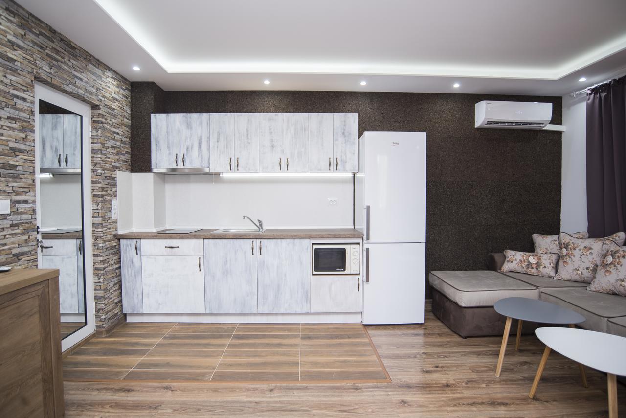 Apartment Nikol Созопол Екстериор снимка